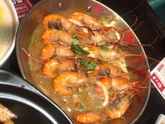 -钳真多钓虾馆·小龙虾海鲜烧烤(九六广场店)