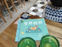 -Dreamsalad梦想轻厨(健康轻食·减脂沙拉·意面·祖庙店)