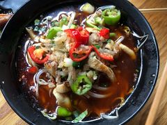 -怂嘴冷锅串串&乐山烧烤(中赢康康谷店)
