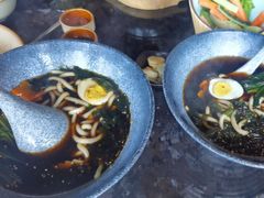 -雾山韩式烤肉·海南糟粕&椰子鸡火锅·海景餐厅(三亚绿发山海天JW万豪酒店)