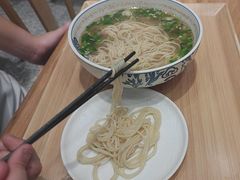 -西部马华清真兰州牛肉面·烧烤夜市(三里河店)