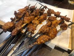 -有奴思烤肉·清真(正宁路店)
