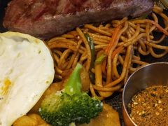 -半秋山西餐厅(宜昌大洋店)