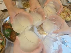 农畉桂花米露-农畉LONFOOD(福田星河COCOPark店)