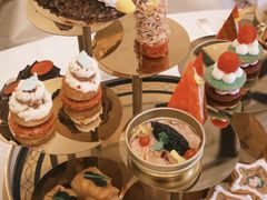 -Salon de Ville浦江汇(上海外滩华尔道夫酒店店)