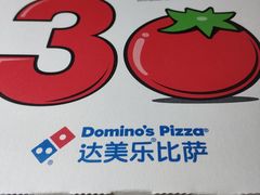 -达美乐比萨(新洲店)