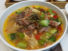 -新仙清汤牛腩(铜锣湾店)