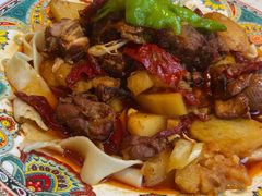 -巴依老爷新疆美食(常营店)