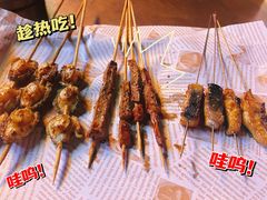 -牛老二海鲜烧烤(日照总店)