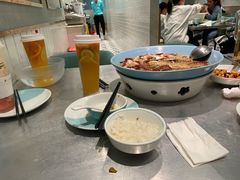 -姚姚酸菜鱼·金戈戈香港豉油鸡(喜荟城联名店)