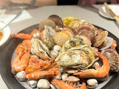 -大锅强·蒸海鲜青岛菜(吾悦广场店)