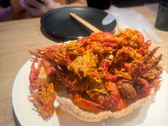 -红盔甲·小龙虾(定西路店)
