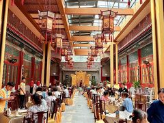 -仿膳饭庄·宫廷风味(百年传承店)