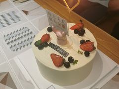 -锦时动物奶油蛋糕(茂业东方时代店)