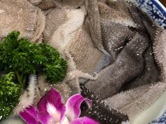 手撕毛肚-蜀大侠火锅(寰球文化地标·总府店)