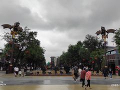 -大雁塔北广场音乐喷泉