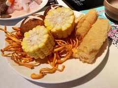 -温禾牛·和牛寿喜烧自助火锅(恒基名人店)