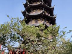 -灵岩山风景区
