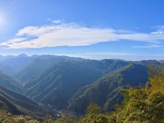 -藏龙百瀑风景区