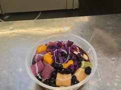 芋圆B套餐-猪脑壳凉面(武陵源店)