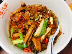小炒肥肠-小隐人家(乐松店)