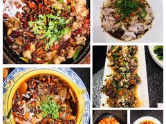 -万重锦·人文川菜馆(骡马市店)