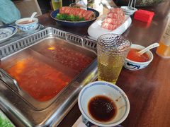 -大隐·成都火锅Bistro(合生麒麟新天地店)