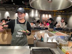 -肉肉大米(金虹桥店)