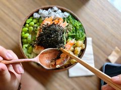 -Poke lemon海鲜波奇饭·柠檬茶(金碧开放小区店)
