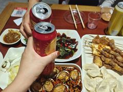 -金刚山烧烤(中山路店)