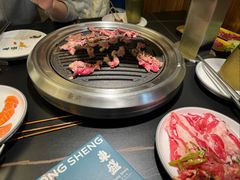 -東盛炭烤自助料理(玄武招商花园城店)