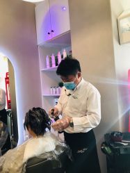 -巴黎拉斐派瑞美发沙龙