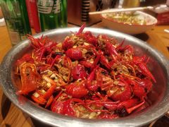 -琥珀老六龙虾(四里河店)