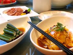 -喜来登由由大酒店九州膳坊中餐厅
