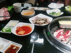 -木槿花韩式炭烤·熟成肉工坊(孙文东路店)