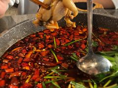 重庆满城蛙-一棠龙虾•王牌虾球(楚河汉街店)