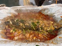 -阿杰烧烤·西安传统烤肉店(天朗御湖店)