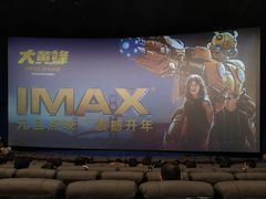 -SFC上影影城(港汇永华IMAX激光店)