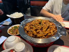 -胖哥俩肉蟹煲(淮安万达店)