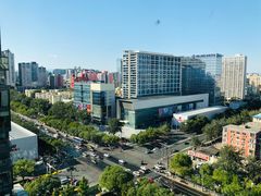 -北京三里屯CHAO酒店