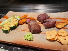 -Ginza Onodera铁板烧(外滩十八号店)