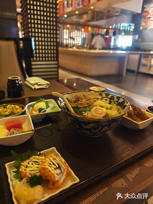 富力希尔顿酒店·源氏日餐厅图片