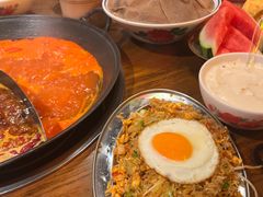 -萍姐火锅·公路夜市(武汉首店)