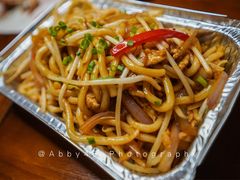 可口炒乌冬面-阿季·当季酒食(后江埭店)