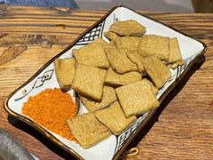 青岩小豆腐-贵厨酸汤牛肉(花果园国际中心店)