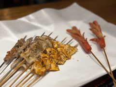 -正通记·哈尔滨烧烤·炭烤鸽子(七宝万科国际店)