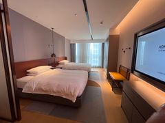 -成都武侯祠希尔顿惠庭酒店