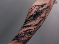 -众刺纹画·纹身·穿孔饰品·海娜定制