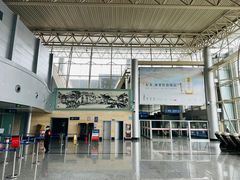 -黄山屯溪国际机场