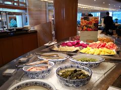 自助取餐区-威斯汀舞台餐厅